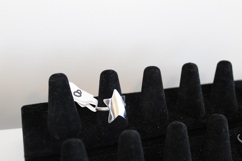 Simple Star Ring