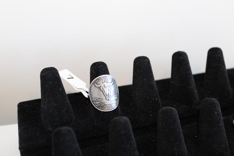 Quarter Ring