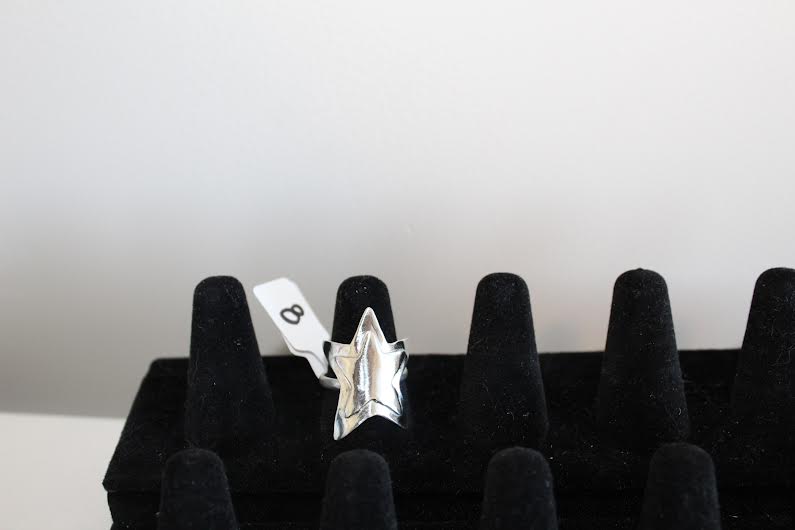 Double Star Ring