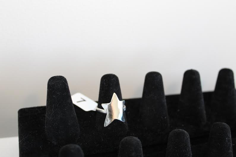 Simple Star Ring