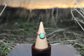 Simple Turquoise Ring