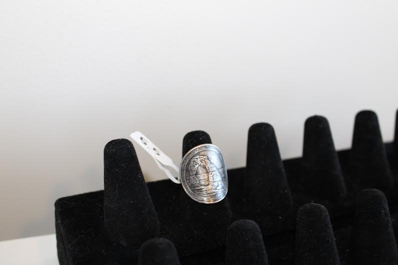 Quarter Ring