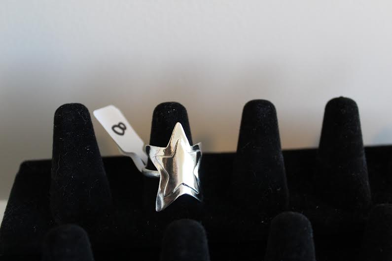 Double Star Ring