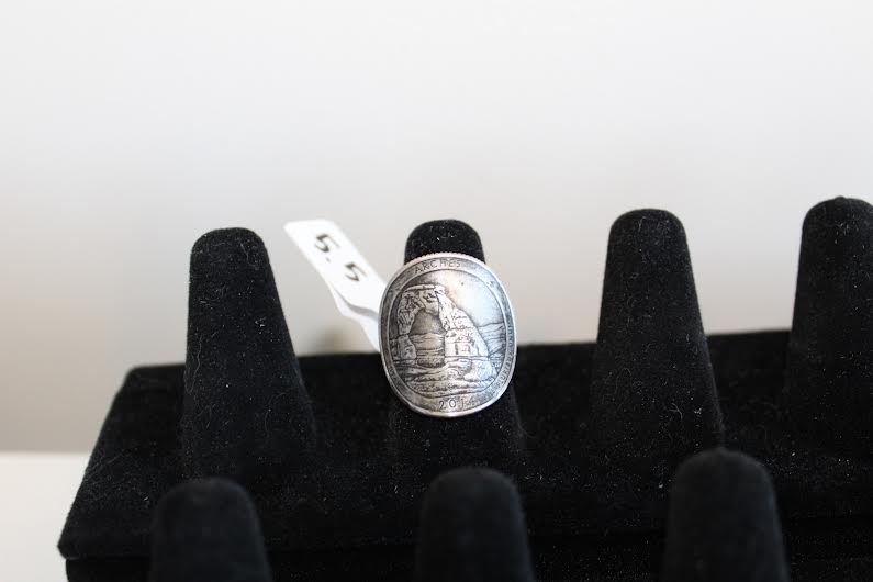 Quarter Ring