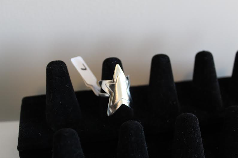 Double Star Ring