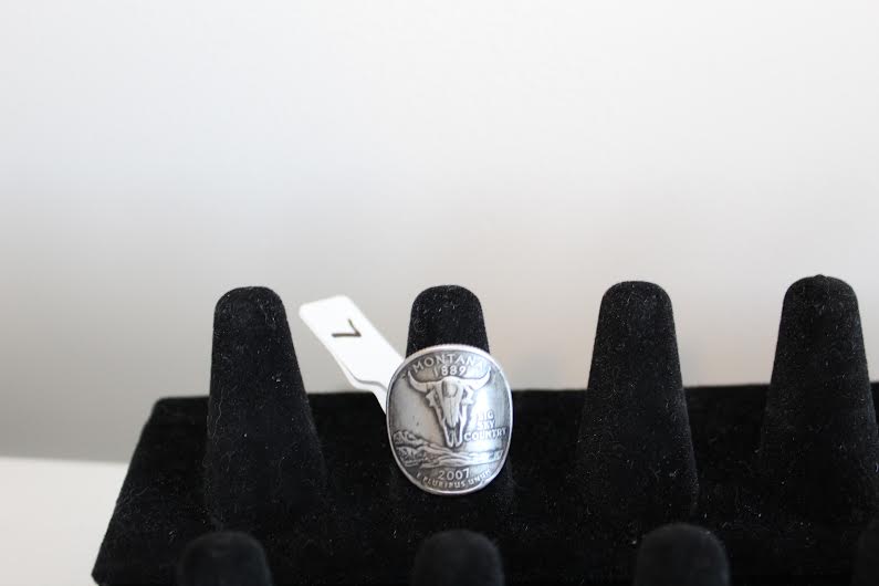 Quarter Ring